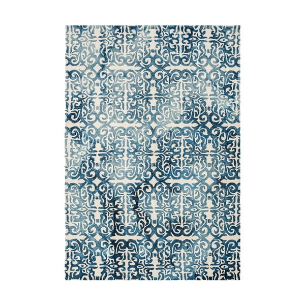 Fresco kék szőnyeg, 120 x 170 cm - Asiatic Carpets
