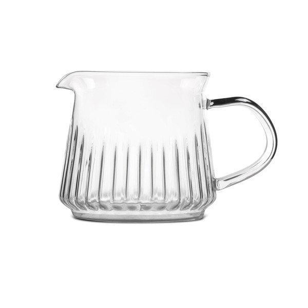 Üveg tejkiöntő 280 ml Mia – Vialli Design