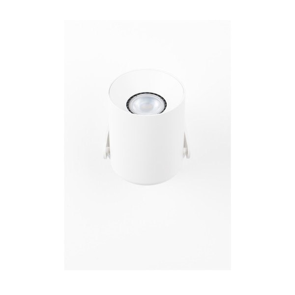 Fehér spotlámpa ø 10 cm Valon – Zuiver-image-4