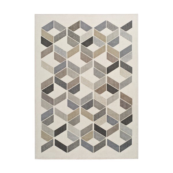 Kerala Cusmo Beige bézs szőnyeg, 160 x 230 cm - Universal