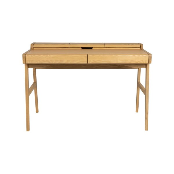 Szekreter típusú íróasztal 70x120 cm Kaat – Zuiver