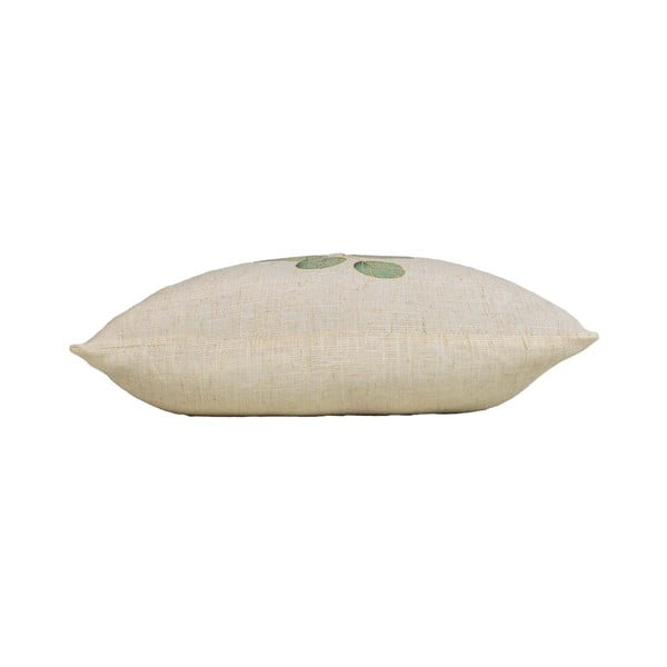 Díszpárna 45x45 cm Eucalys – douceur d'intérieur-image-3