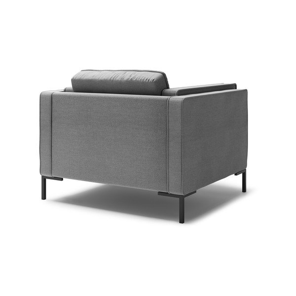 Attilio szürke fotel - Milo Casa-image-3