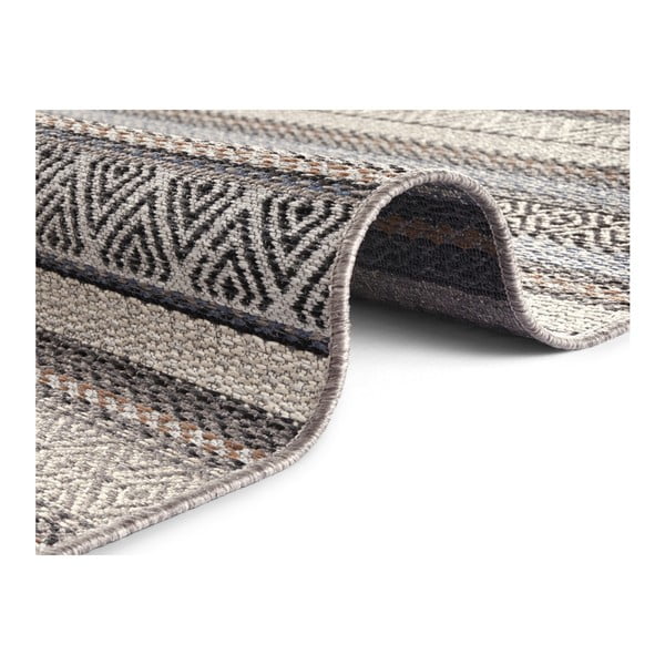 Bloom Rodez kék kültéri/beltéri szőnyeg, 80 x 150 cm - Elle Decoration-image-4