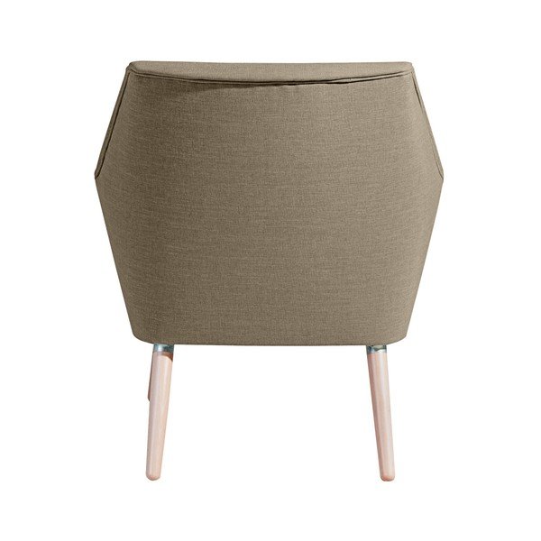 Alegro Line barna fotel - Max Winzer-image-2