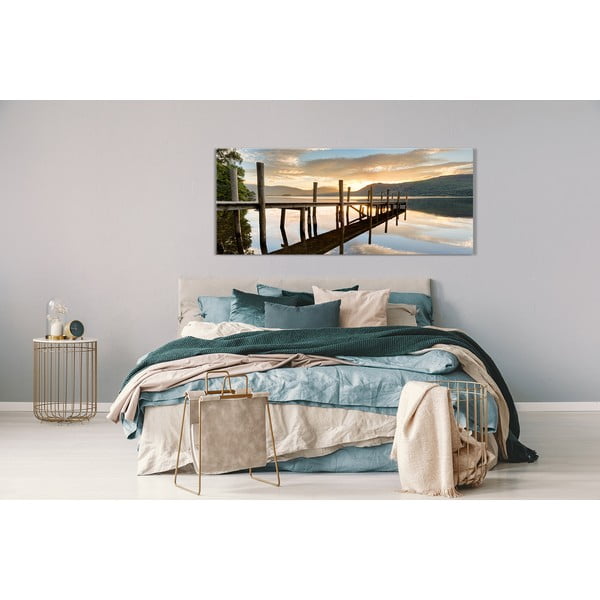 Sunset üvegfestés, 50 x 125 cm - Styler-image-1