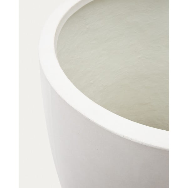 Cement virágcserép ø 75 cm Aiguablava – Kave Home-image-4