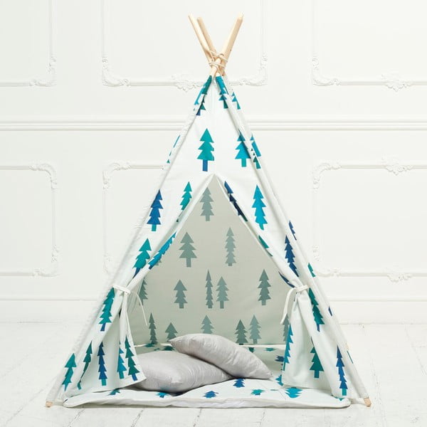 Teepee gyerek sátor - Rocket Baby-image-3