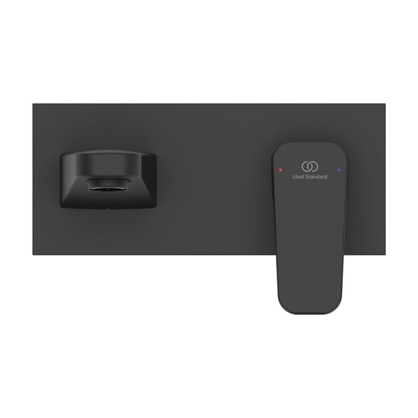 Fekete csaptelep mosdóhoz, rejtett Ceraplan – Ideal Standard-image-4