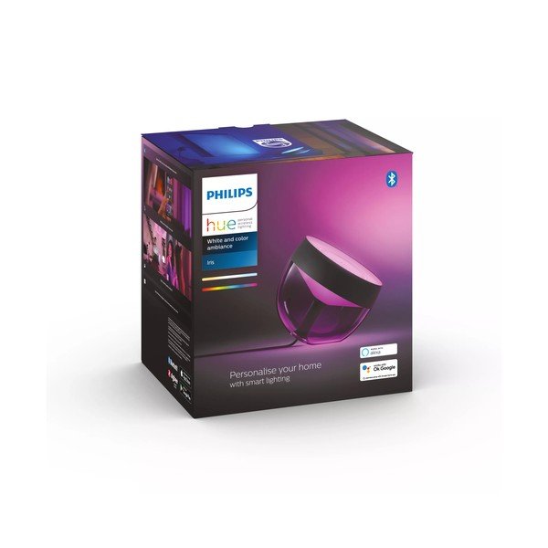 LED okos asztali lámpa 8 W Iris – Philips Hue-image-2