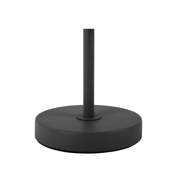 Fekete asztali lámpa fém búrával (magasság 36 cm) Office Retro – Leitmotiv-image-3