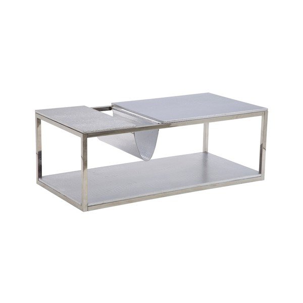Tavolinetto Rectangle dohányzóasztal - Mauro Ferretti-image-1