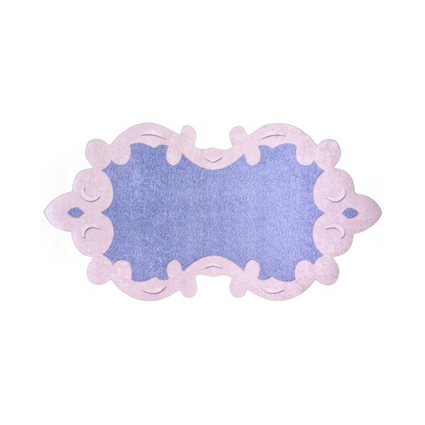 Pesslo Mavi szőnyeg, 60 x 100 cm - Vitaus-image-2