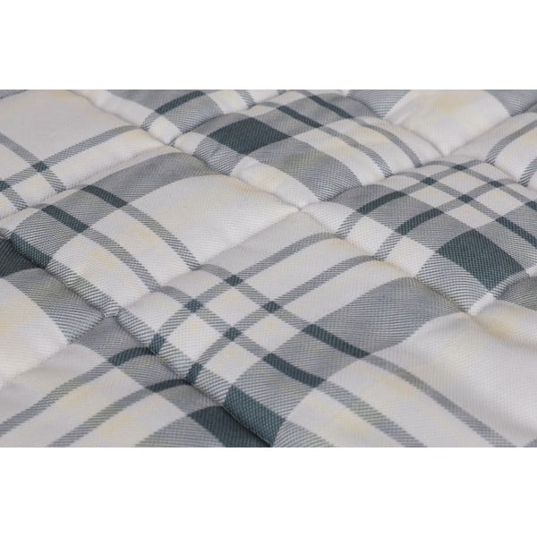 Badi világosszürke kutyafekhely, 70 x 50 cm - Petpetite-image-1