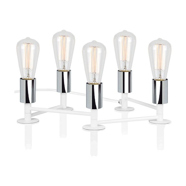 Next fehér asztali lámpa - Globen Lighting