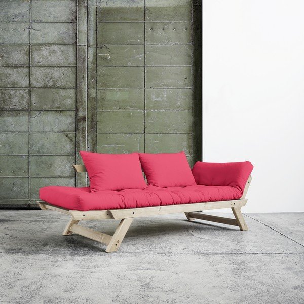 Bebop Natural/Magenta kanapé - Karup-image-4