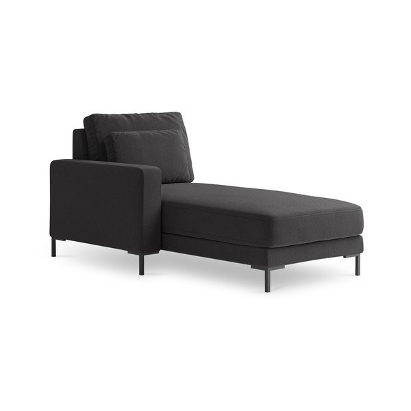 Seine sötétszürke heverő, bal oldali - Interieurs 86-image-2