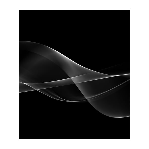 Edzett üveg falvédő tűzhelyhez 70x60 cm Smoke – Wenko