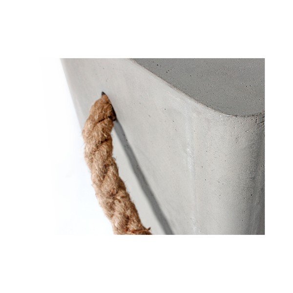 Edge gurulós beton ülőke - Lyon Béton-image-3