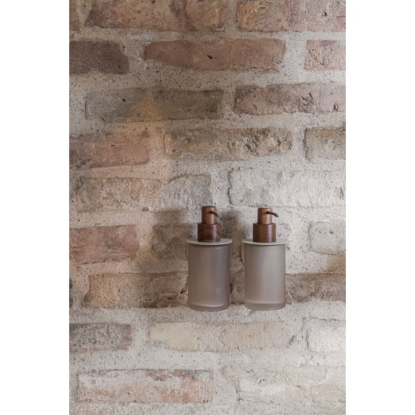 Bézs üveg szappanadagoló 280 ml Modest – Mette Ditmer Denmark-image-3