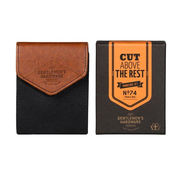 Manikűr készlet - Gentlemen's Hardware-image-1