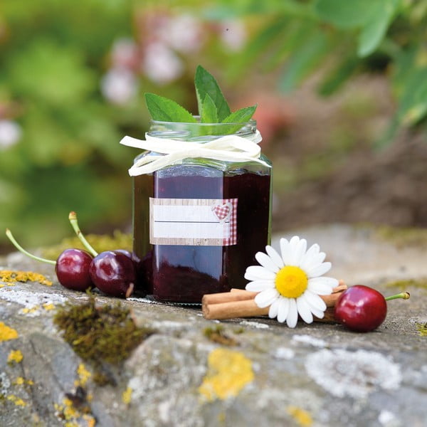 6 db befőttesüveg tetővel, 190 ml - Westmark-image-1