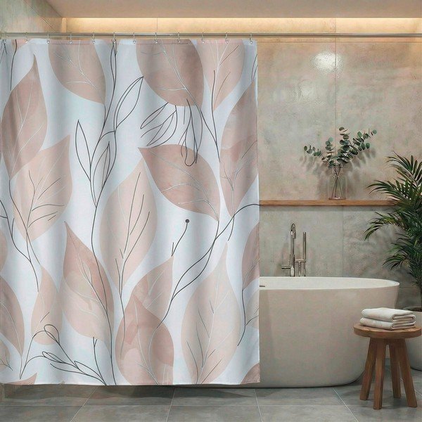 Zuhanyfüggöny 200x180 cm Pula – Wenko-image-1