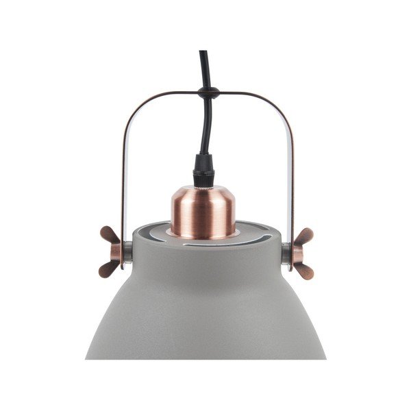 Mingle szürke függőlámpa - Leitmotiv-image-2