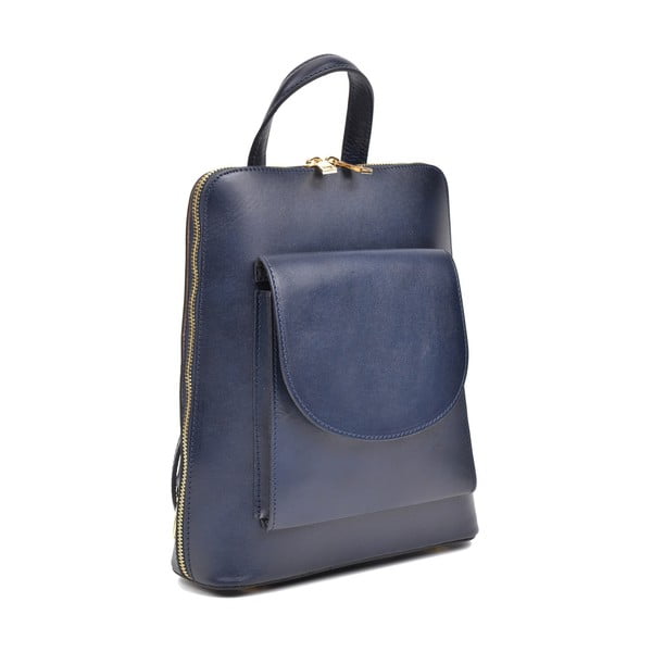 Bőr hátitáska – Anna Luchini-image-1