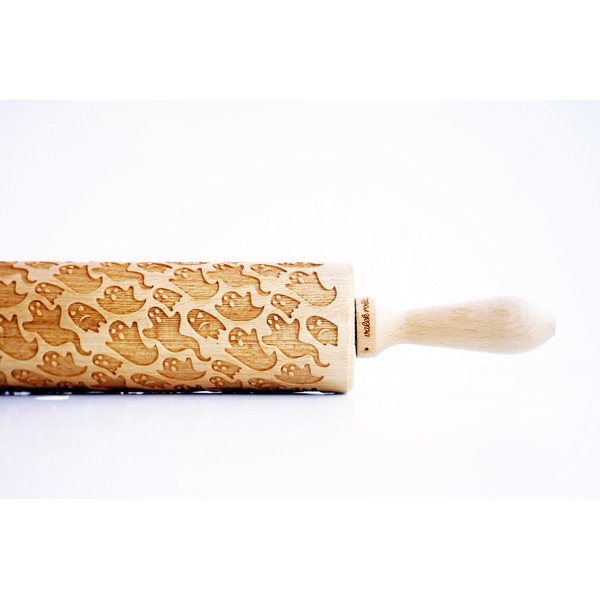 Ghosts dombornyomott sodrófa - Valek-image-1