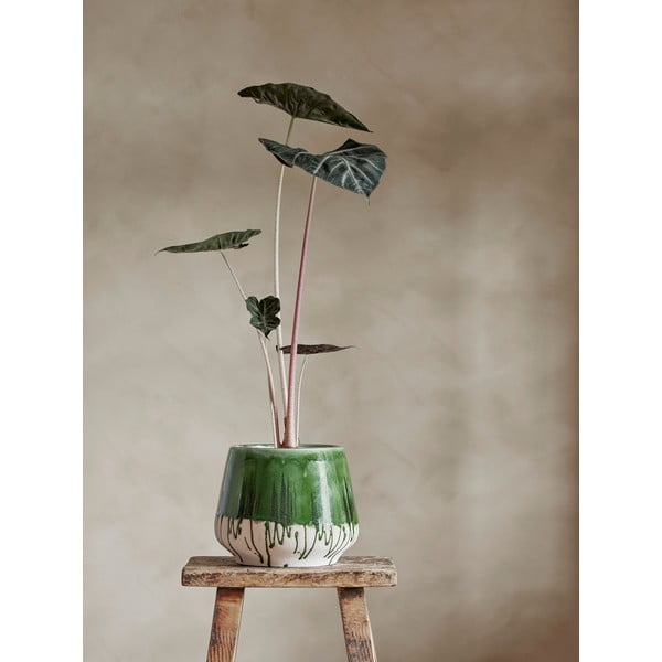 Agyagkerámia kaspó ø 22,5 cm Moez – Bloomingville-image-1