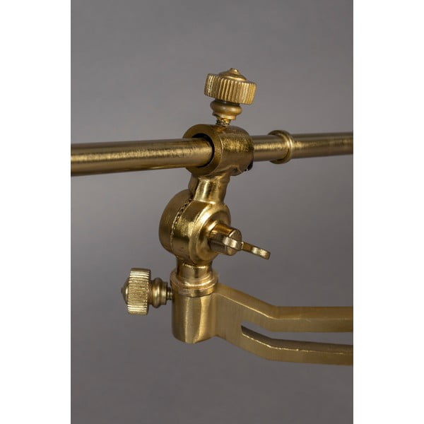 Fekete-aranyszínű asztali lámpa (magasság 50 cm) Penelope – Dutchbone-image-2