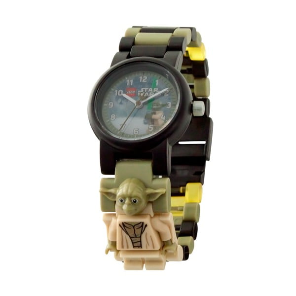 Star Wars Yoda karóra - LEGO®