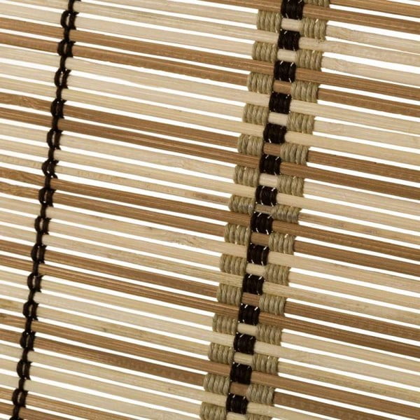 Világosbarna bambusz roló 160x180 cm Natural Life – Casa Selección-image-1