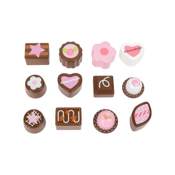 Pralines játékédességek fából - Legler-image-4