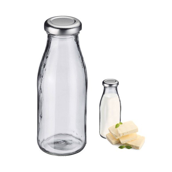 6 db tekerős kupakos italos üveg, 250 ml - Westmark-image-1