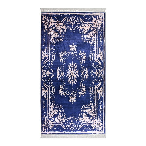 Hali Lacivert szőnyeg, 160 x 230 cm - Vitaus