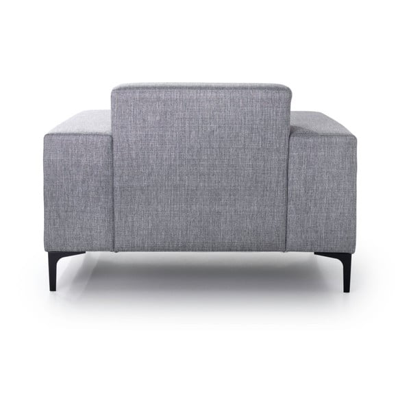 Diva világosszürke fotel - Scandic-image-3