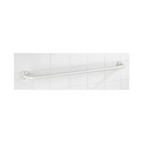Basic fehér fali törölközőtartó, 80 cm - Wenko-image-2