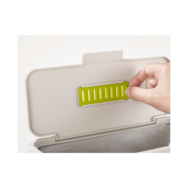 Compo bézs komposztálható hulladék gyűjtő - Joseph Joseph-image-3