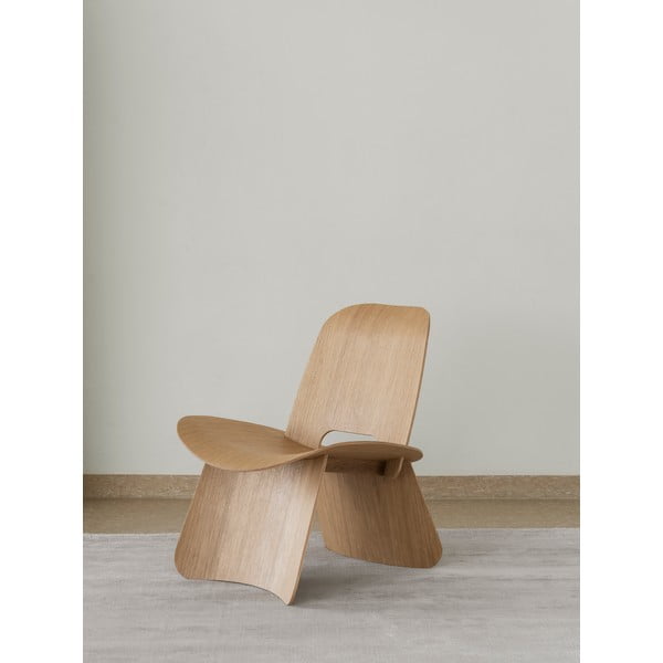 Natúr színű fotel Nagomi – Blomus-image-1