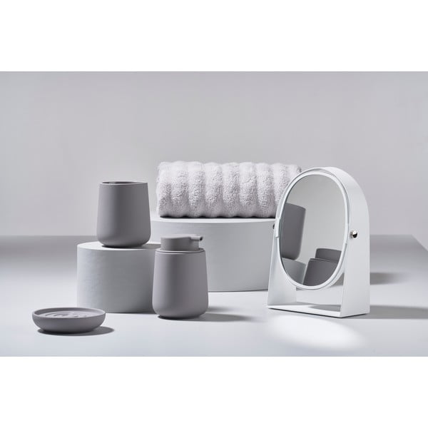 Nova One szürke agyagkerámia WC-kefe - Zone-image-1