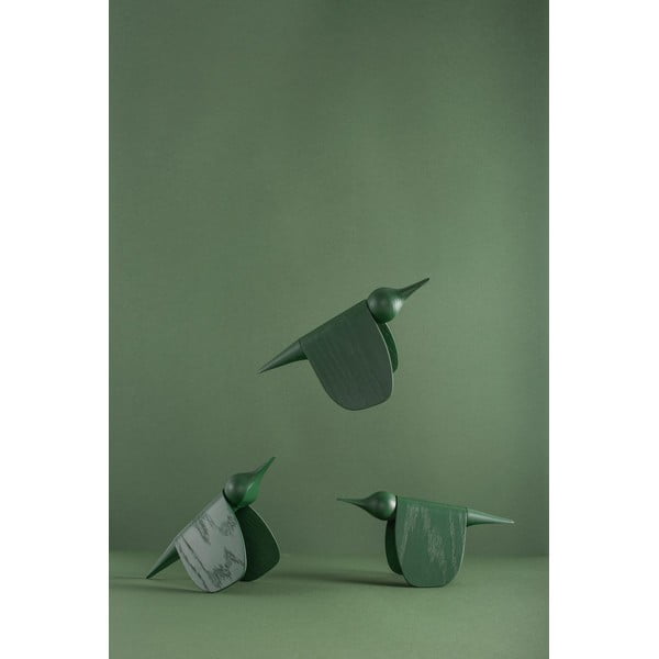 Tölgyfa szobor (magasság 11,5 cm) Tica – Gazzda-image-4