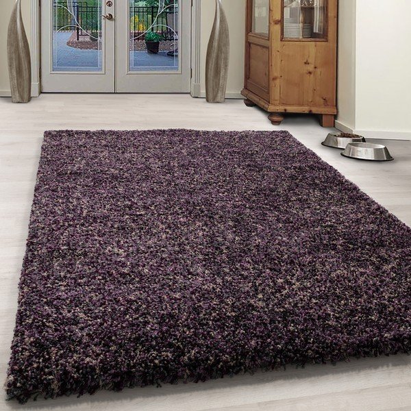 Sötétlila szőnyeg 160x230 cm Enjoy – Ayyildiz Carpets-image-1