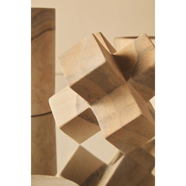 Kő szobor (magasság 15 cm) Pietra – Premier Housewares-image-1