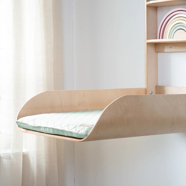 Natúr színű függő pelenkázó Roba style - Roba-image-1