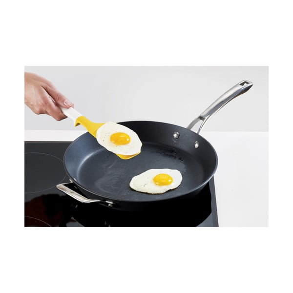 Elevate sárga-fehér szilikon spatula - Joseph Joseph-image-4