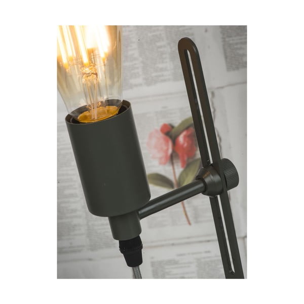 Szürke asztali lámpa (magasság 40 cm) Seattle – it's about RoMi-image-2