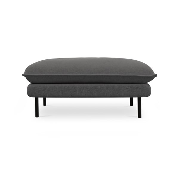 Vienna sötétszürke lábtartó - Cosmopolitan Design-image-1