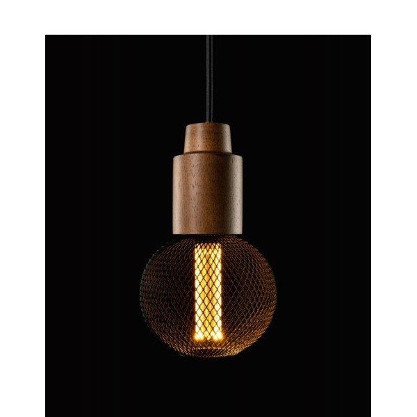 Meleg fehér dimmelhető izzó E27, 3,5 W – GTV-image-1